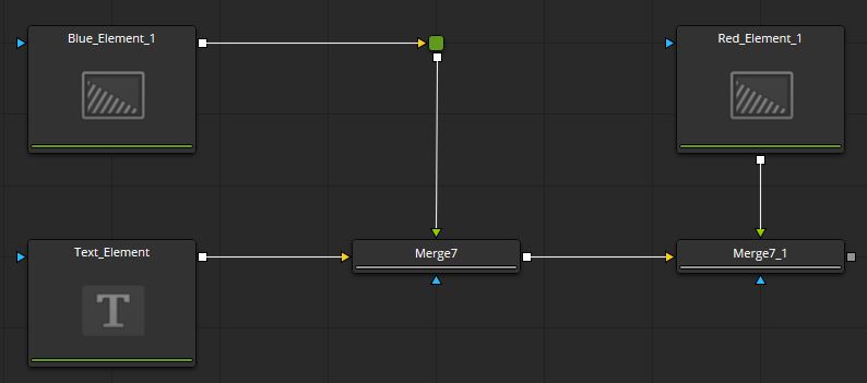 Node Flow in Fusion