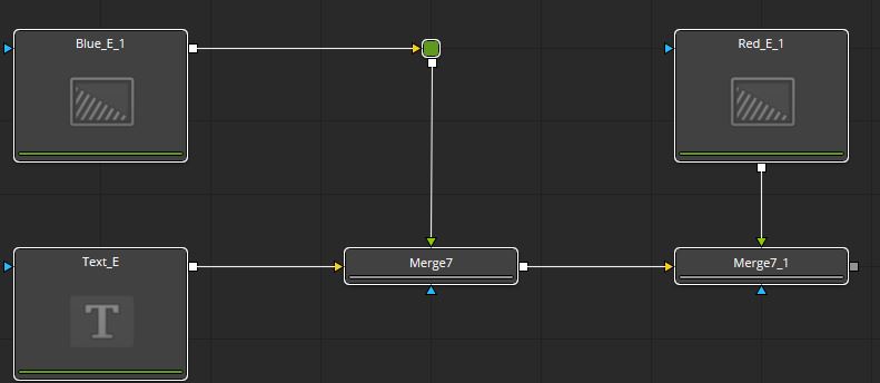 Change Strings changed node flow