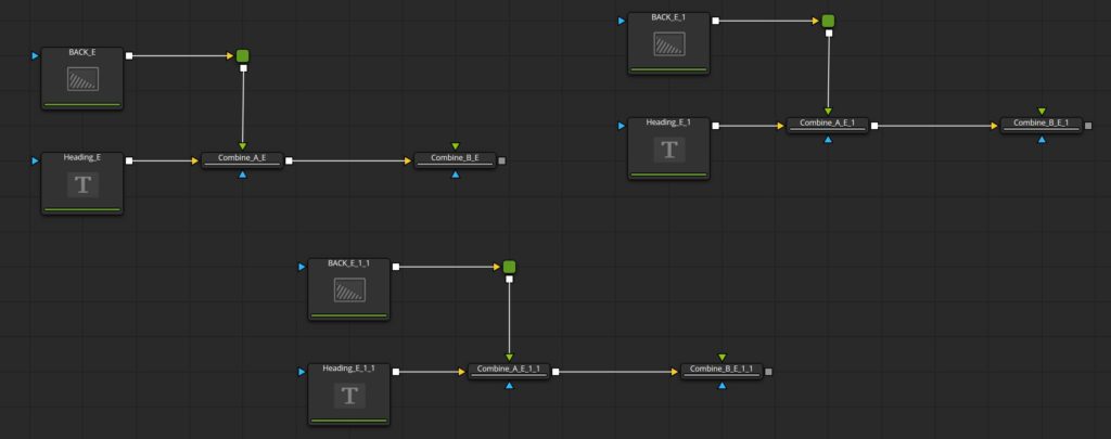 Copying nodes append more and more numbers to the node names