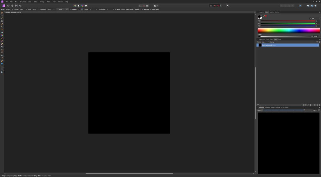 import image to quixel mixer