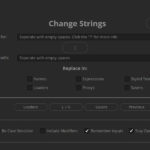 Change Strings featured image