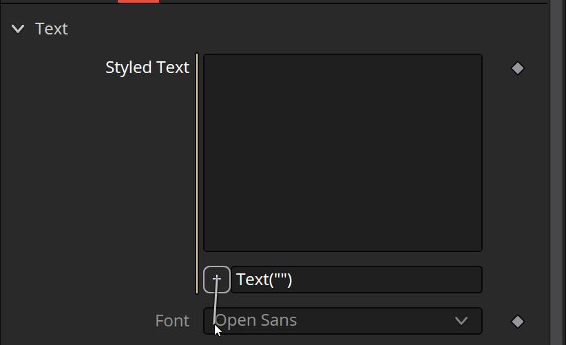 Fusion Font in Expression